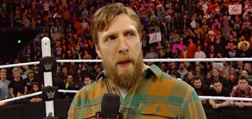 ダニエル･ブライアン