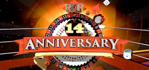 ROH14周年記念PPV