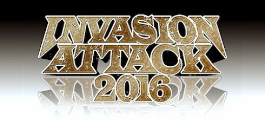 インベージョン･アタック2016